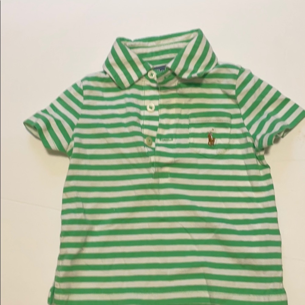 Ralph Lauren Polo Top - worn once